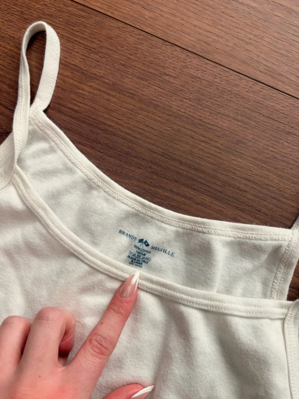 Brandy Melville Tank - Picture 2 of 3